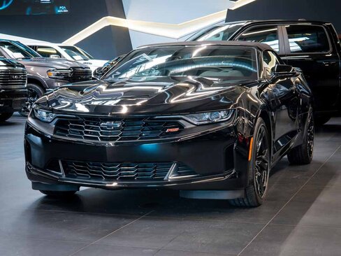 Chevrolet Camaro Kabriolet 2,0 l 202 kw