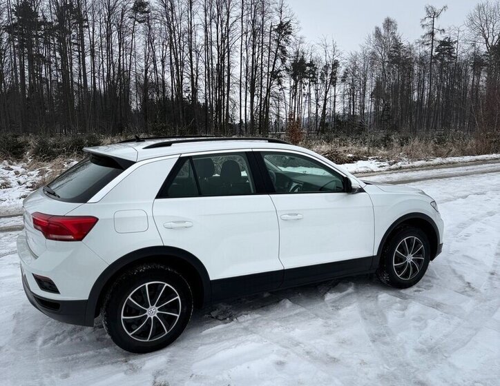 Volkswagen T-Roc SUV 0,0 95 kw