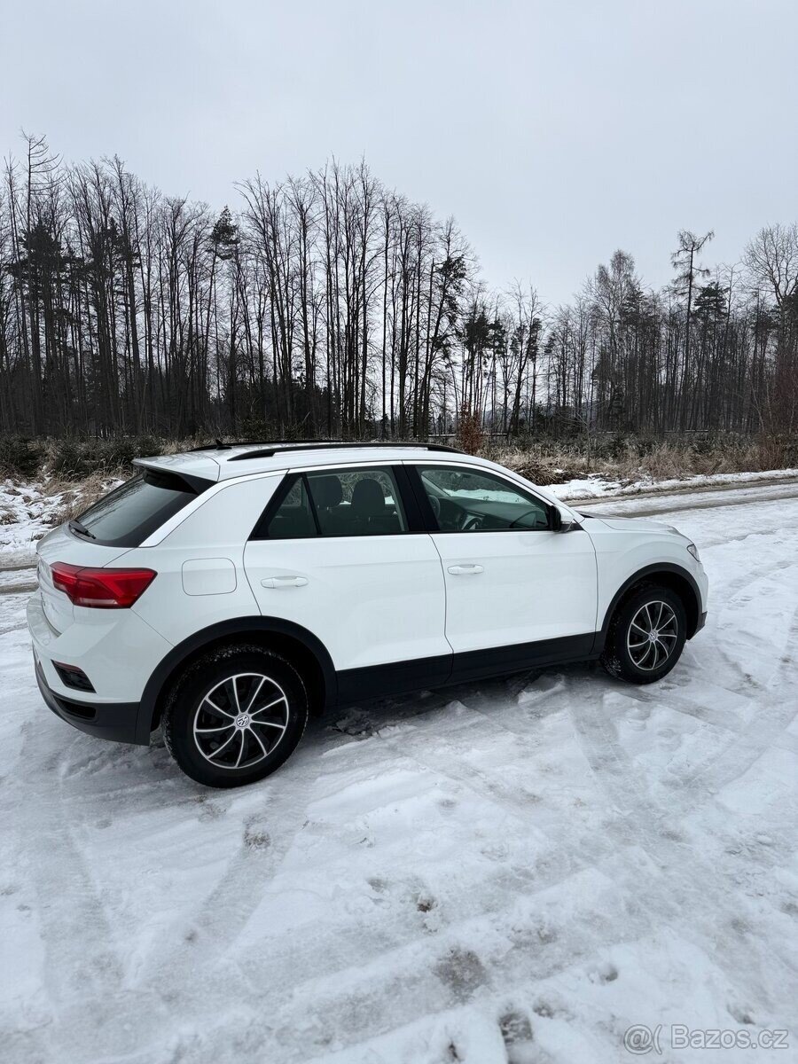 Volkswagen T-Roc SUV 0,0 95 kw