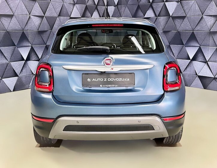 Fiat 500X SUV / Terénní 1,3 l 111 kw