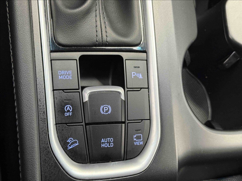 Hyundai Santa Fe SUV / Terénní 2,2 l 147 kw