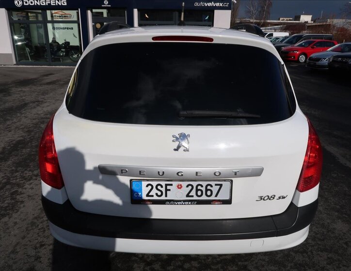 Peugeot 308 Kombi 1,6 l 80 kw