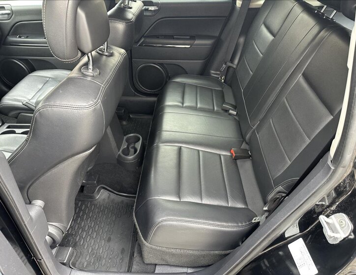 Jeep Compass SUV / Terénní 2,1 l 120 kw