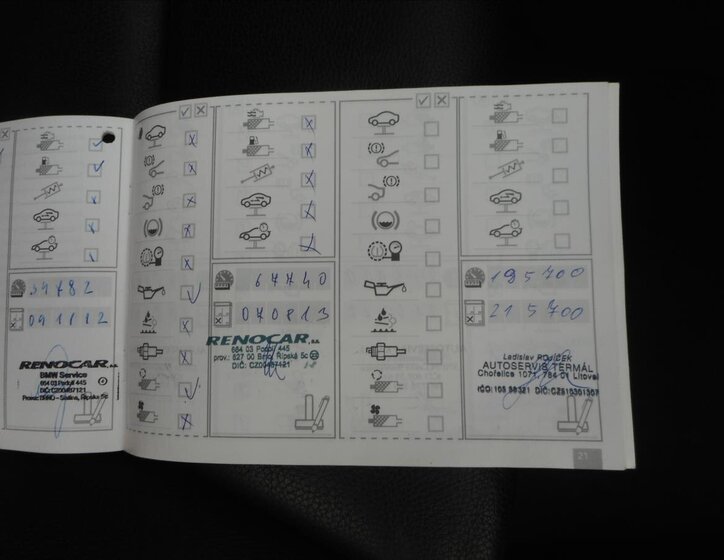 BMW Řada 5 Sedan 3,0 l 220 kw