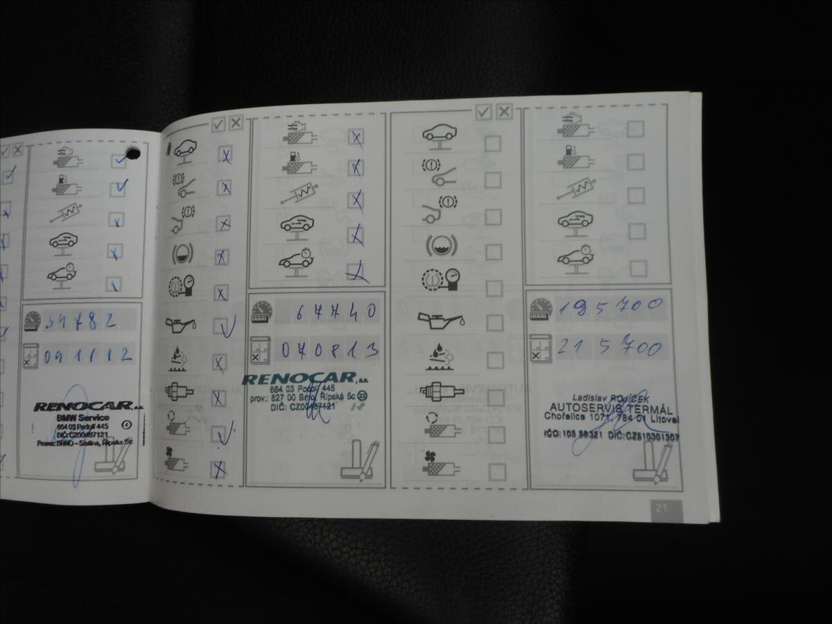 BMW Řada 5 Sedan 3,0 l 220 kw