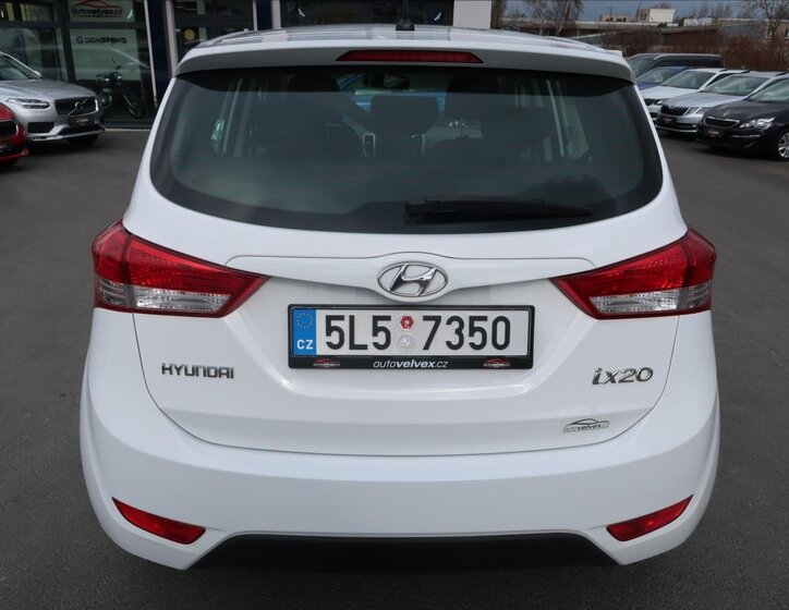 Hyundai ix20 Kombi 1,4 l 66 kw
