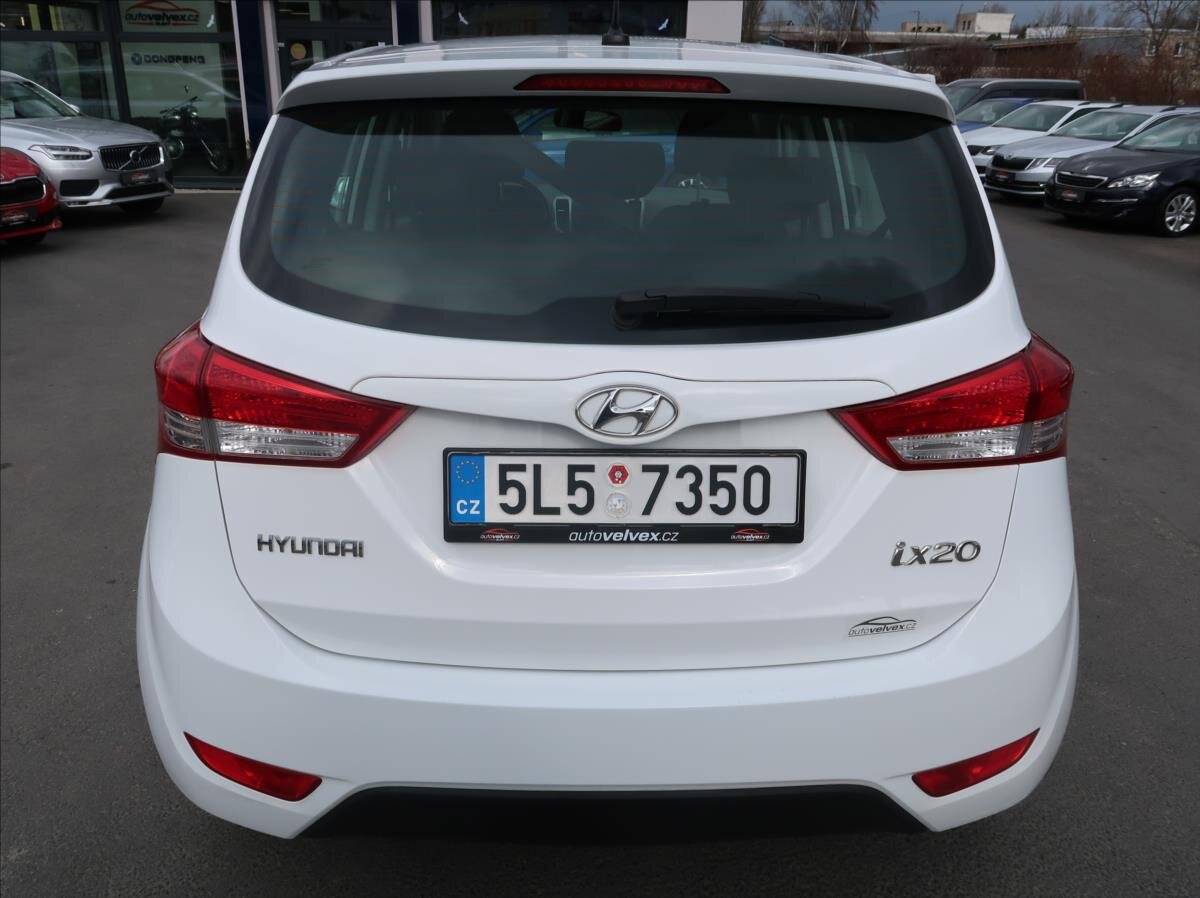 Hyundai ix20 Kombi 1,4 l 66 kw