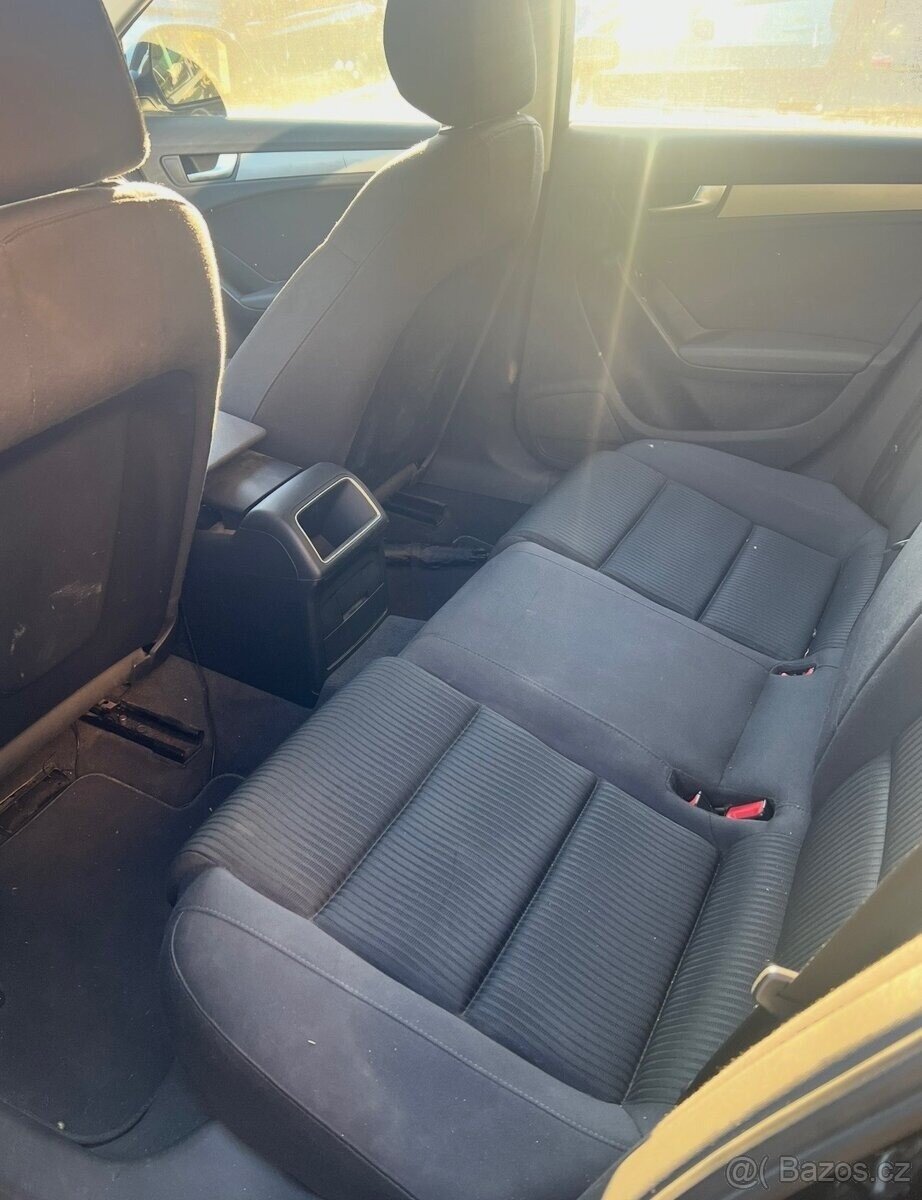 Audi A4 Sedan / Limuzína 0,0 0