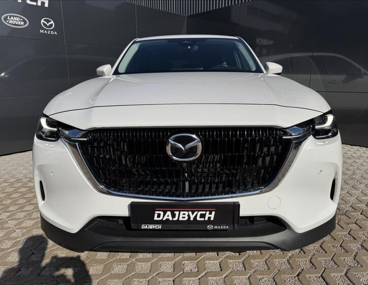 Mazda CX-60 SUV / Terénní 2,5 l 241 kw