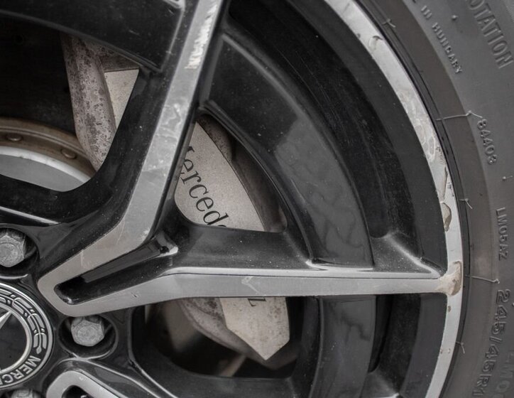 Mercedes-Benz Třídy E 13