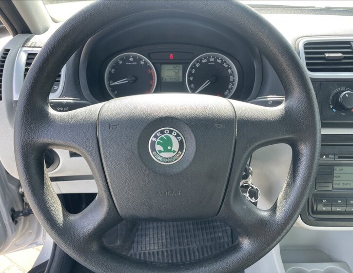 Škoda Fabia Hatchback 1,4 l 63 kw