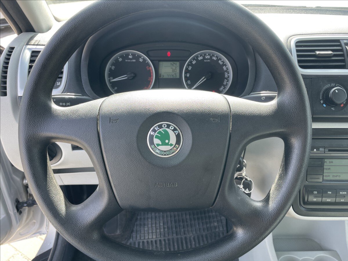 Škoda Fabia Hatchback 1,4 l 63 kw