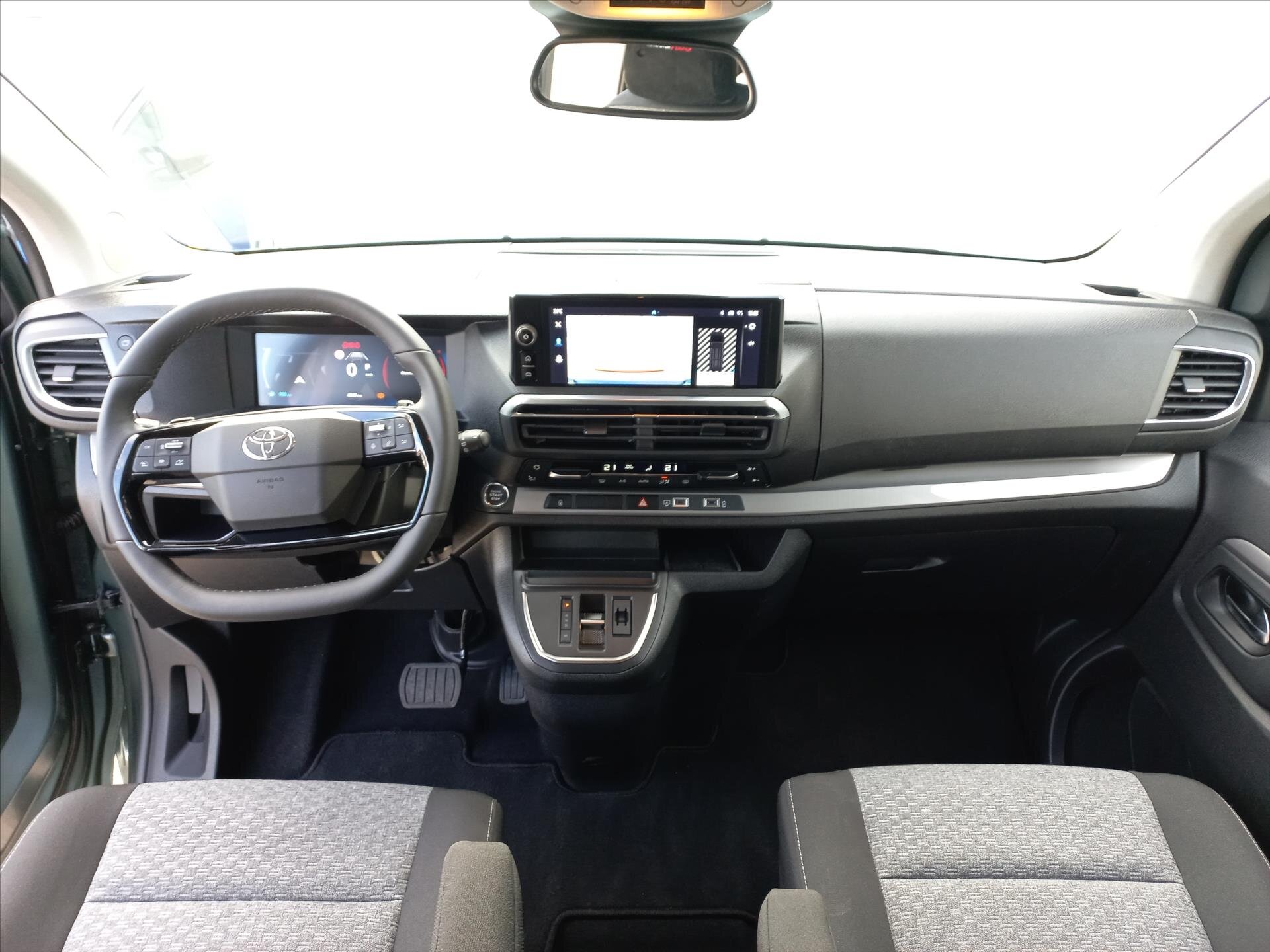 Toyota ProAce Verso MPV 2,0 l 130 kw