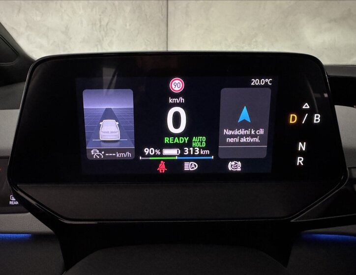 Volkswagen ID.3 SUV / Terénní 0,0 150 kw