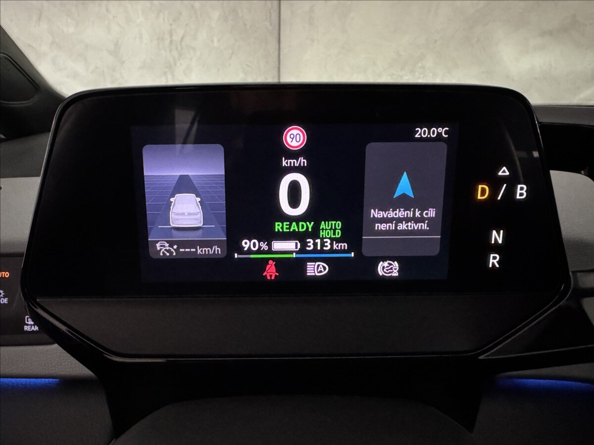 Volkswagen ID.3 SUV / Terénní 0,0 150 kw