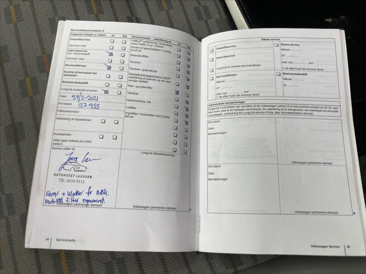 Volkswagen Transporter Ostatní 2,0 l 75 kw