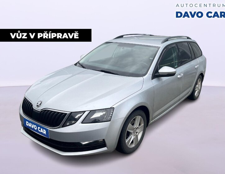 Škoda Octavia Kombi 2,0 l 110 kw
