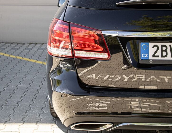 Mercedes-Benz Třídy E Kombi 3,0 l 190 kw