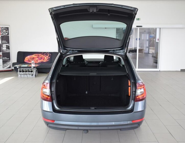 Škoda Octavia Kombi 1,6 l 85 kw