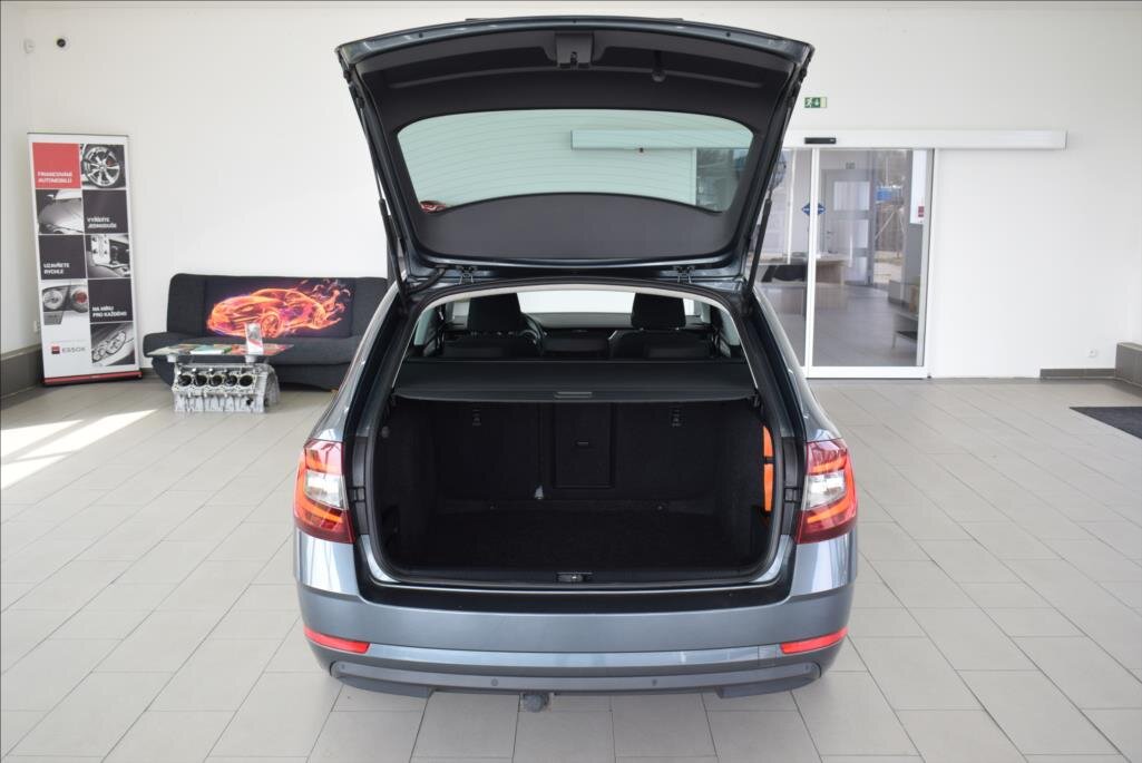 Škoda Octavia Kombi 1,6 l 85 kw