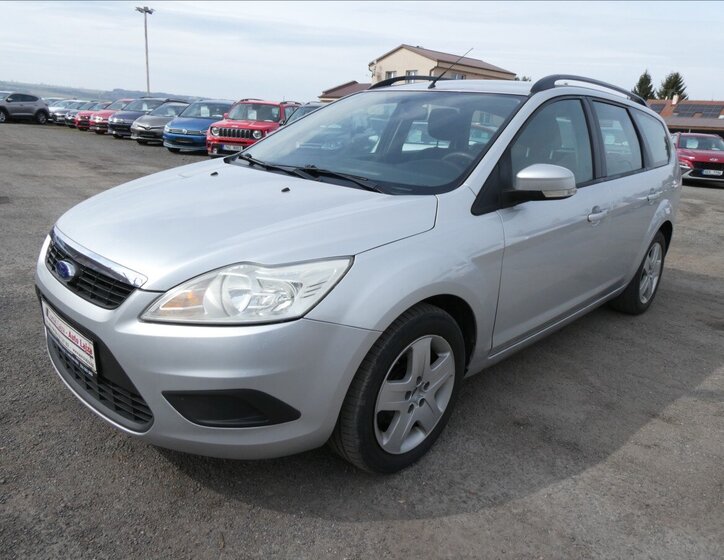 Ford Focus Kombi 1,6 l 74 kw