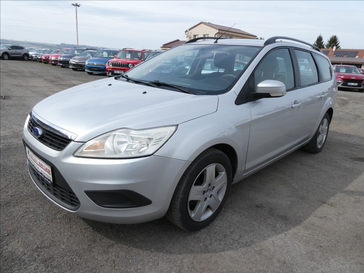 Ford Focus Kombi 1,6 l 74 kw