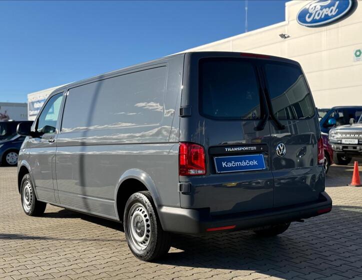 Volkswagen Transporter 3