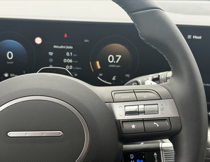 Hyundai Kona SUV / Terénní 1,6 l 132 kw