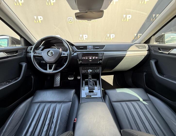 Škoda Superb 13