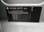 Škoda Fabia Hatchback 999,0 55 kw