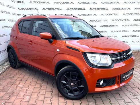 Suzuki Ignis Hatchback 1,2 l 66 kw