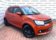 Suzuki Ignis Hatchback 1,2 l 66 kw