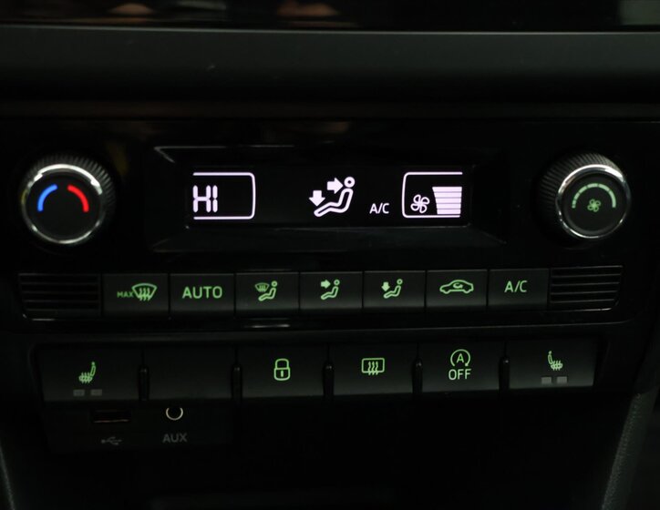 Škoda Rapid Liftback 1,4 l 92 kw