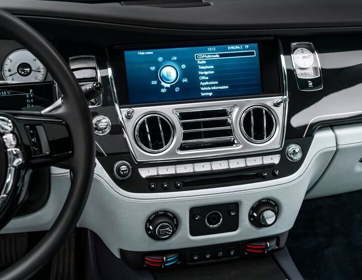 Rolls-Royce Ghost 19