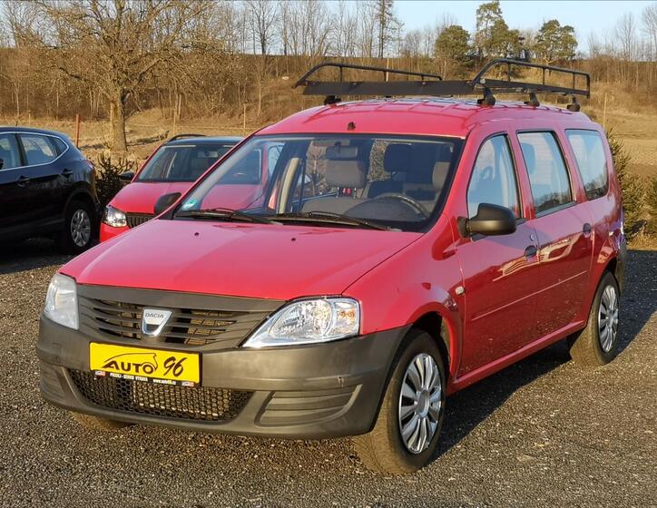 Dacia Logan 20