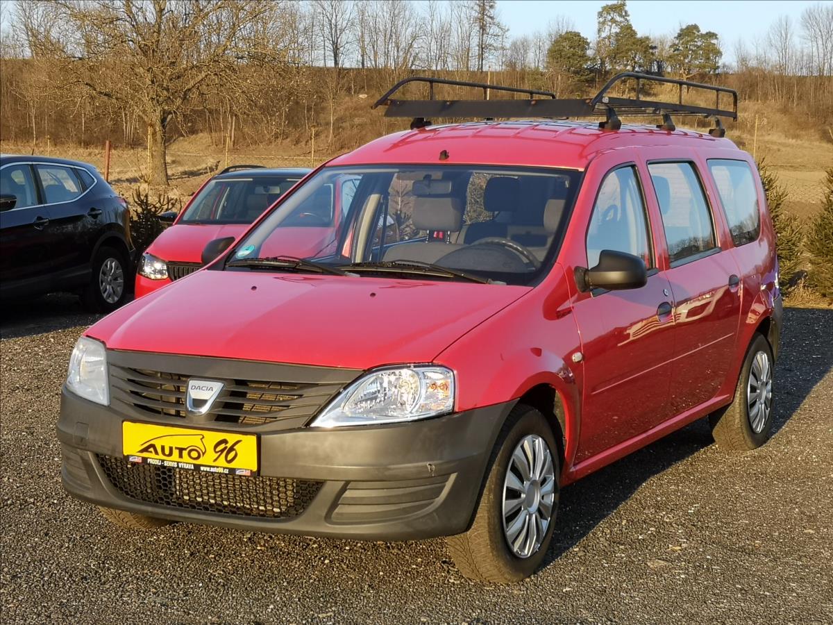 Dacia Logan