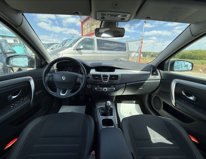 Renault Laguna Liftback 1,5 l 81 kw