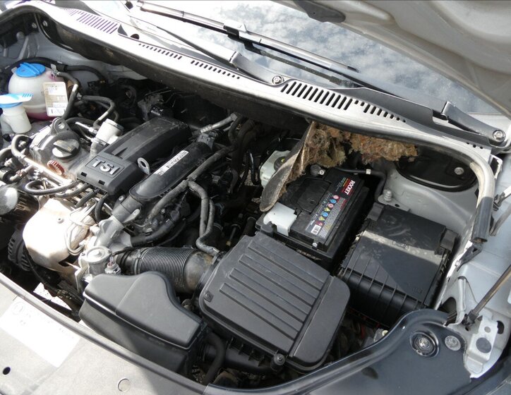 Volkswagen Caddy MPV 1,2 l 63 kw