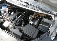 Volkswagen Caddy MPV 1,2 l 63 kw