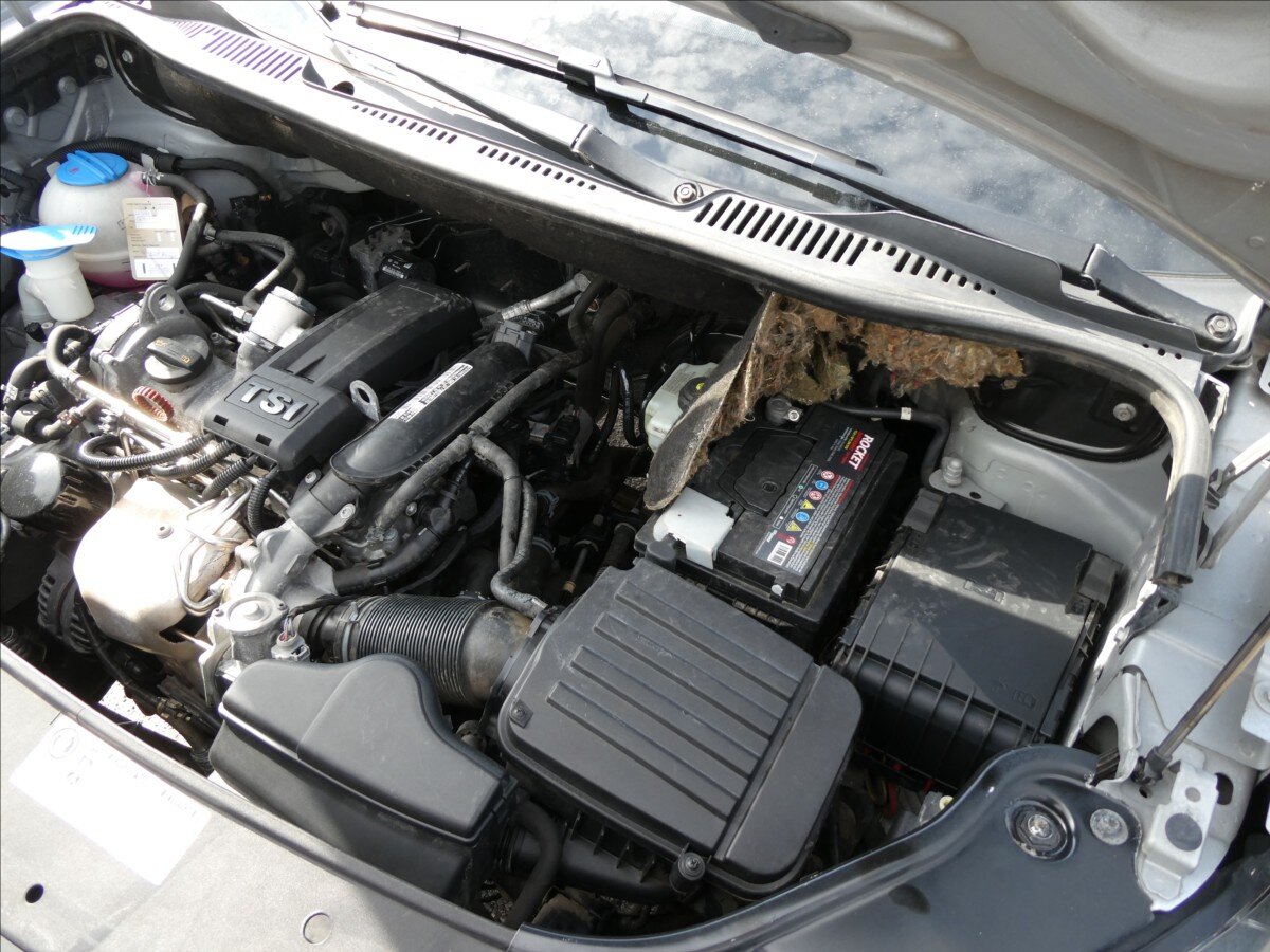 Volkswagen Caddy MPV 1,2 l 63 kw