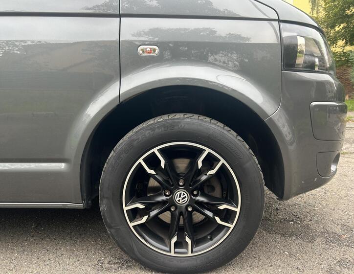 Volkswagen Transporter 28