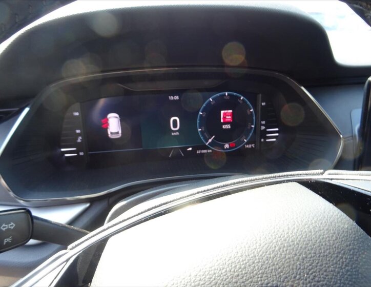 Škoda Octavia Kombi 999,0 81 kw