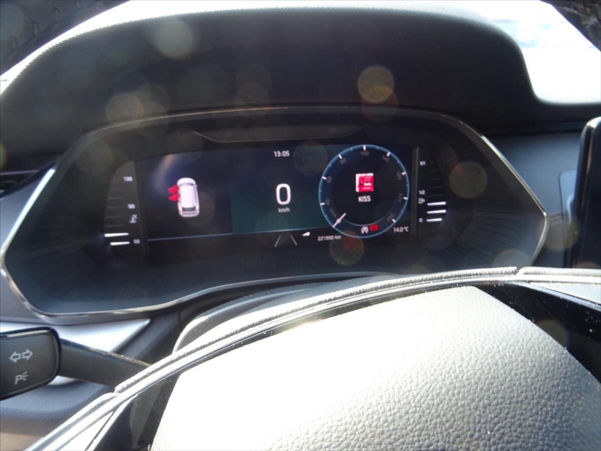 Škoda Octavia Kombi 999,0 81 kw