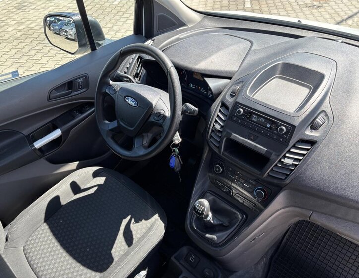 Ford Transit Connect Ostatní 1,5 l 74 kw