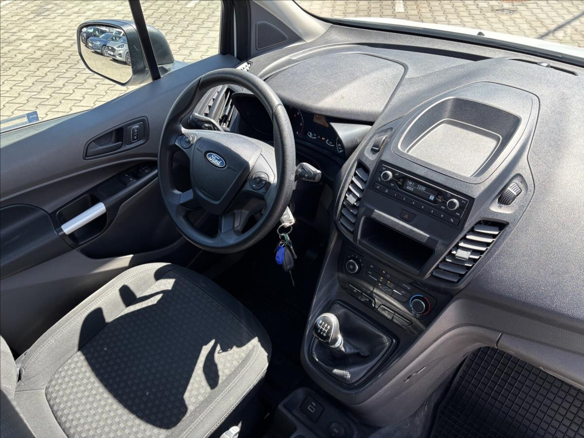 Ford Transit Connect Ostatní 1,5 l 74 kw
