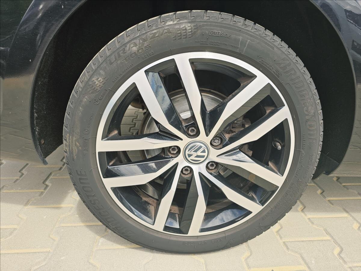 Volkswagen Golf Kombi 2,0 l 110 kw