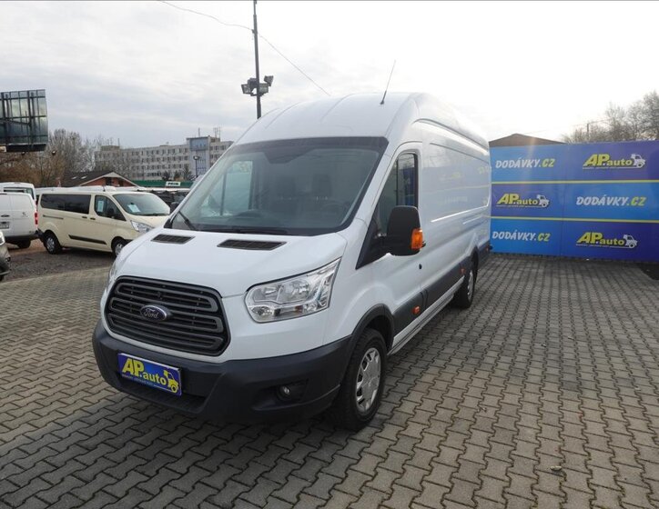 Ford Transit Ostatní 2,0 l 96 kw