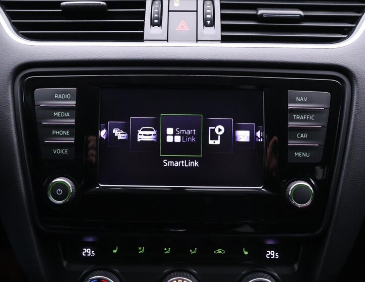 Škoda Octavia Kombi 2,0 l 135 kw