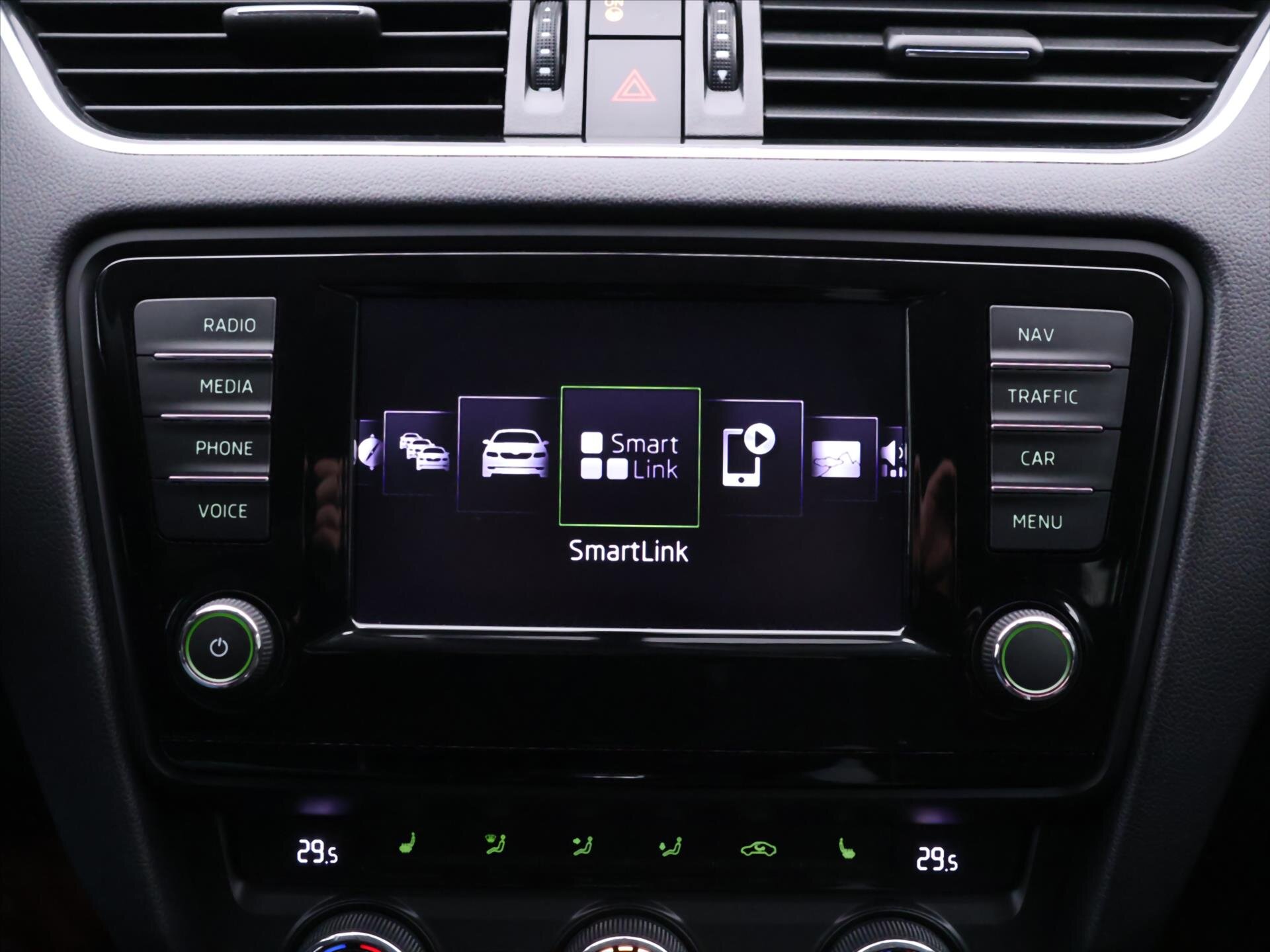 Škoda Octavia Kombi 2,0 l 135 kw