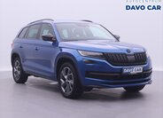 Škoda Kodiaq SUV 2,0 l 140 kw